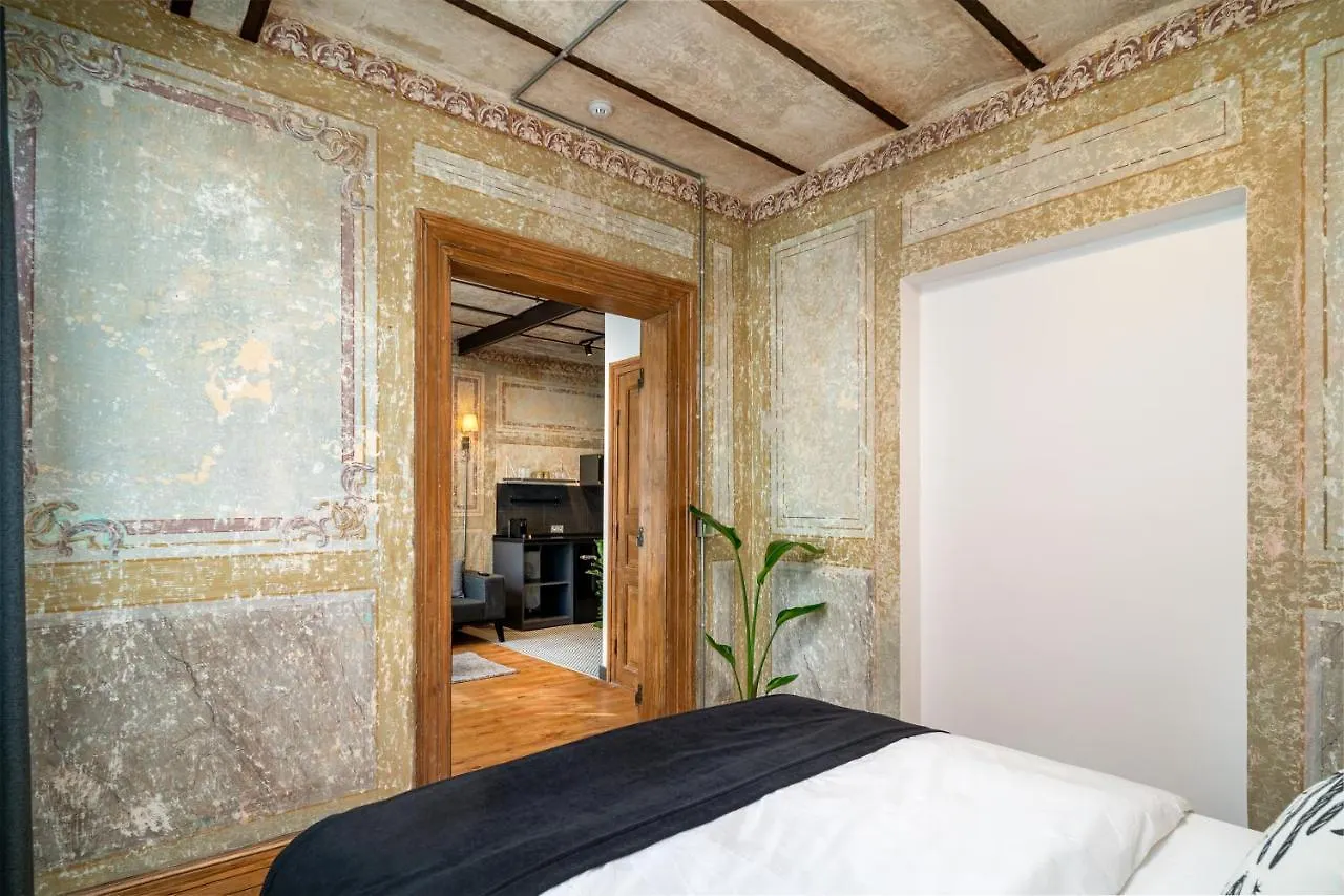 Urban Quarters - Bueklue Han Istanbul Aparthotel