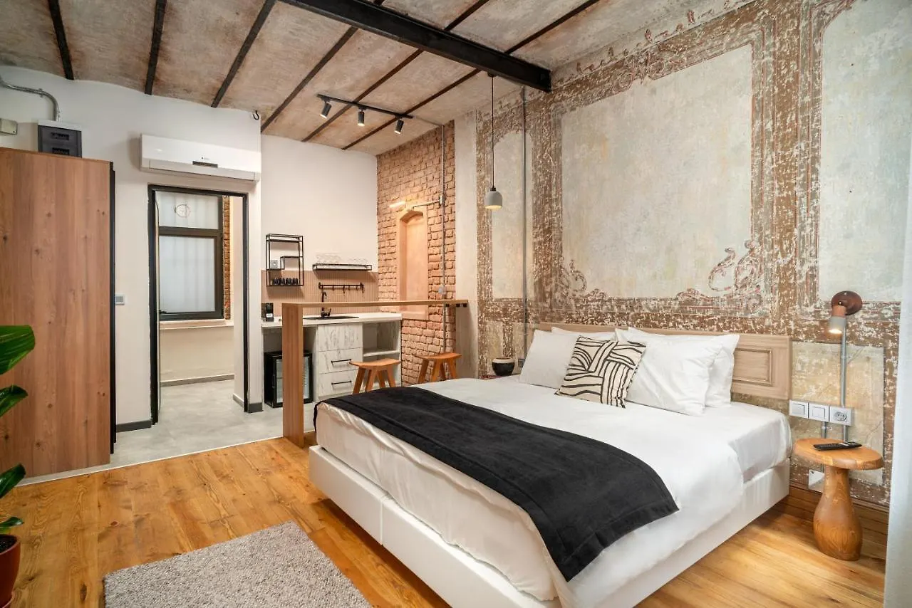 **** Aparthotel Urban Quarters - Bueklue Han Istanbul Turkey