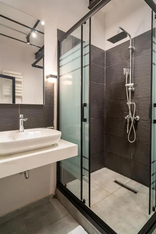 **** Aparthotel Urban Quarters - Bueklue Han Istanbul Turkey