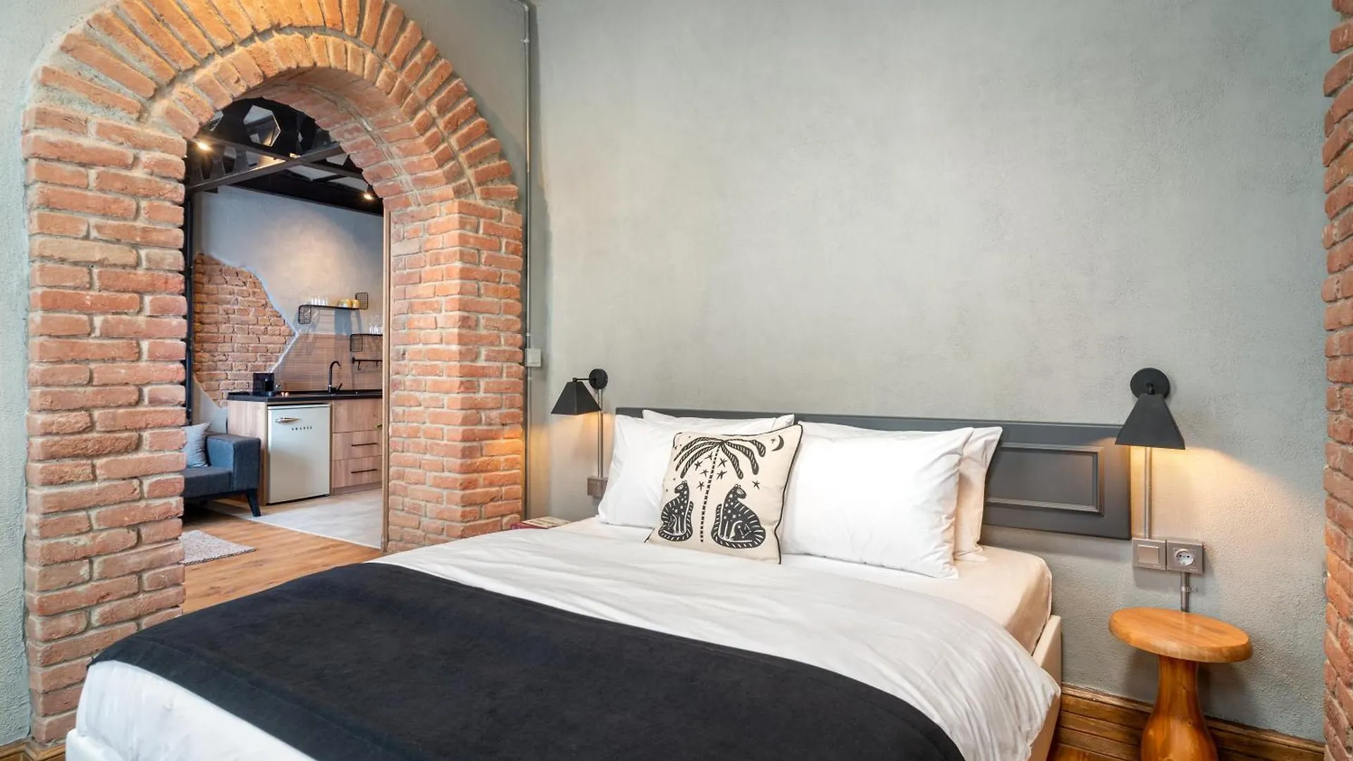 Urban Quarters - Bueklue Han Istanboel Turkije
